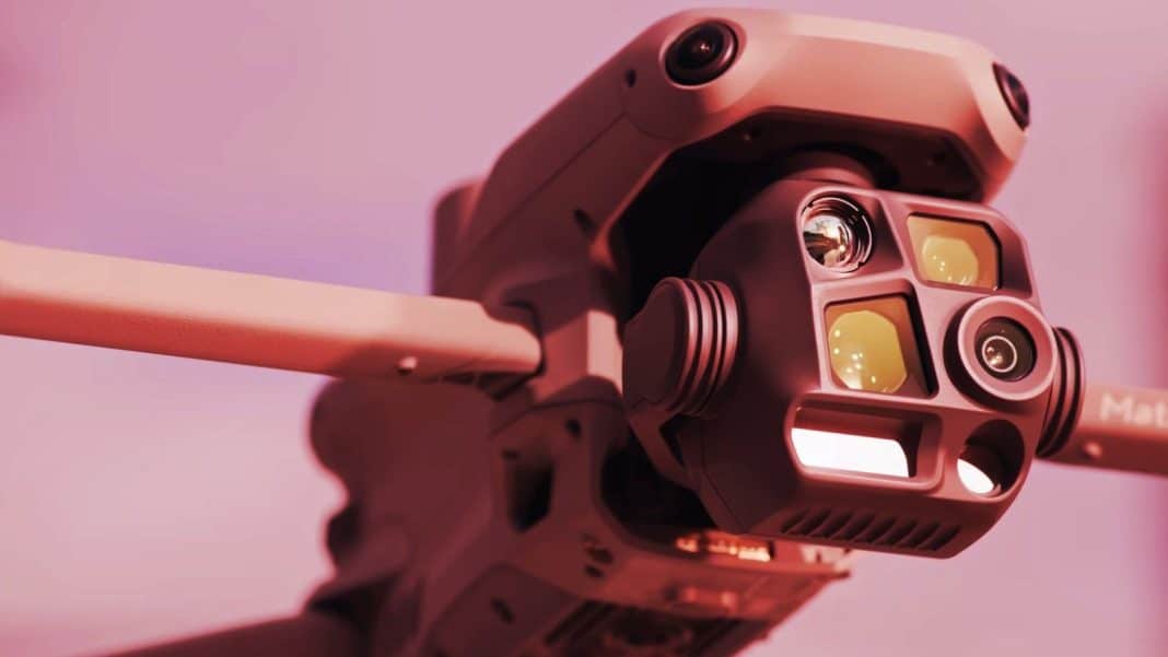 Comando Vermelho queria drone com câmera térmica para monitorar policiais