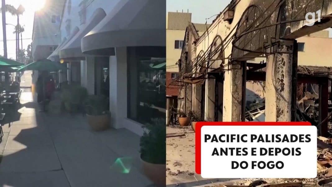 Como ChatGPT 'denunciou' suspeito por incêndio que devastou Los Angeles