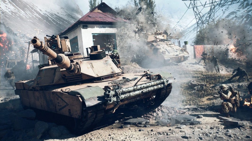 Como é fazer um jogo de guerra em tempos de violência armada? Devs de Battlefield 6 respondem