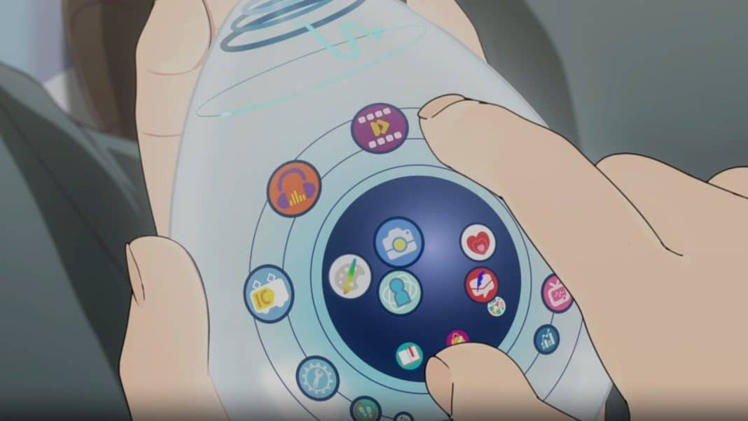 Como é o DigiVice de Digimon Beatbreak? Conheça o Sapotama Como é o DigiVice de Digimon Beatbreak? Conheça o Sapotama