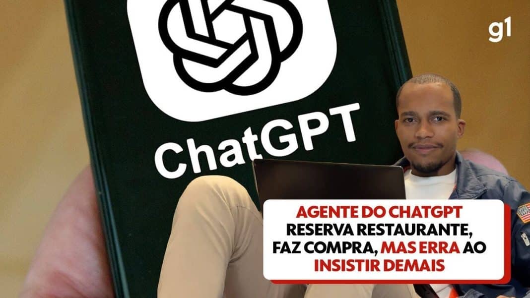 Dona do ChatGPT lança seu navegador para competir com o Dona do ChatGPT lança seu navegador para competir com o Chrome
