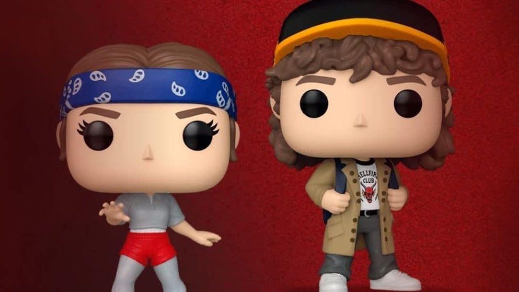 Funkos pop! de Stranger Things: confira nova coleção inspirada na Funkos pop! de Stranger Things: confira nova coleção inspirada na 5° temporada da série