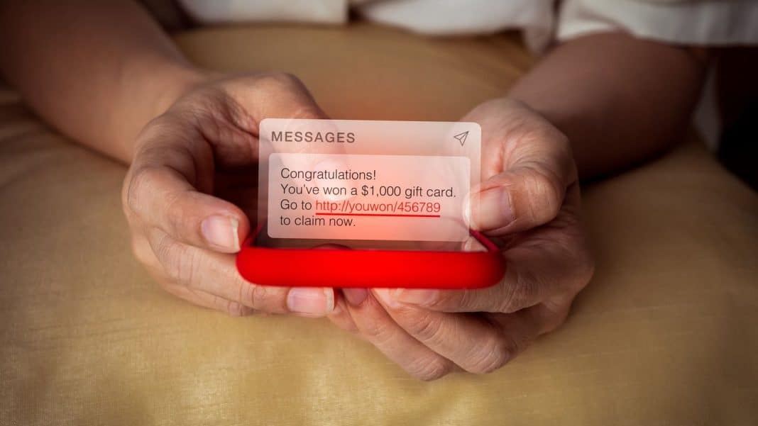 Golpes usando 'disparadores de SMS' estão em alta; saiba como se proteger