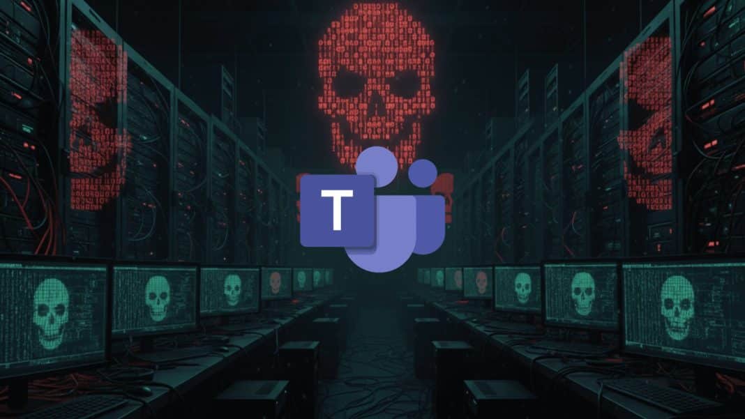Hackers utilizam falso Teams para ter acesso remoto a computadores
