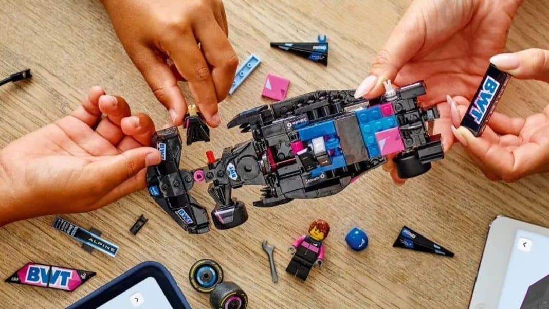 LEGO Speed Champions: 20 carros de corrida para colecionar em promoção