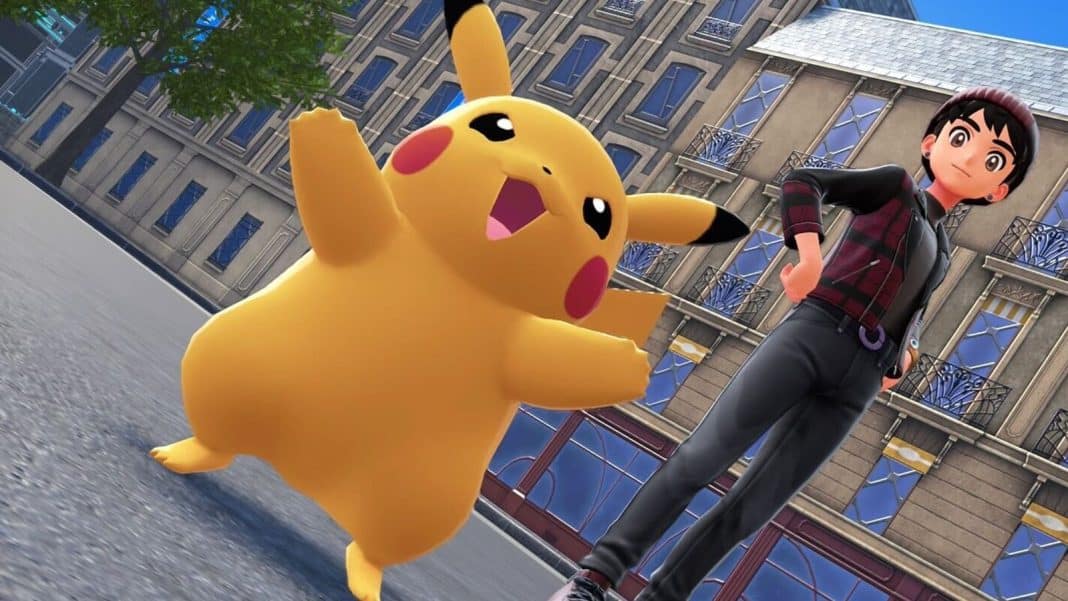 Mesmo com críticas, Pokémon Legends Z-A vende 5,8 milhões de Mesmo com críticas, Pokémon Legends Z-A vende 5,8 milhões de cópias e se torna sucesso