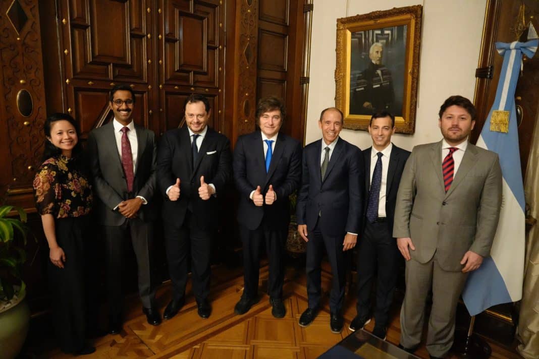 OpenAI planeja construir data center de inteligência artificial na Patagônia OpenAI planeja construir data center de inteligência artificial na Patagônia argentina, diz governo