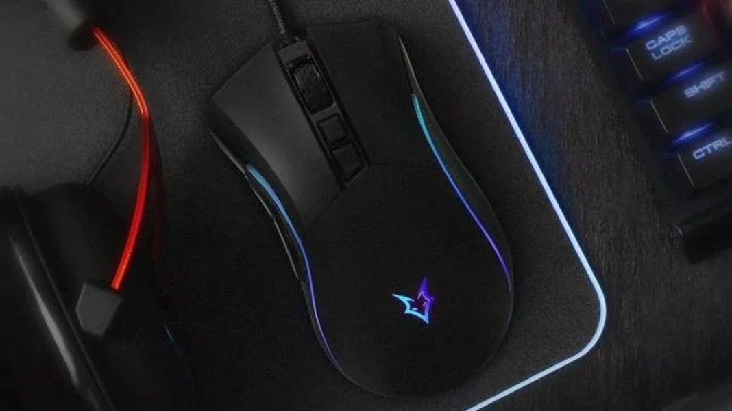 Periféricos gamer: mouses, headsets, teclados e mais com até 66% OFF no KaBuM!