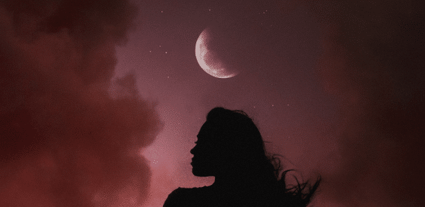 Qual a fase da Lua hoje (18)? Veja calendário lunar Imagem