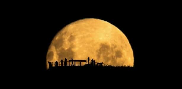 Qual a fase da Lua hoje (3)? Veja calendário lunar Imagem