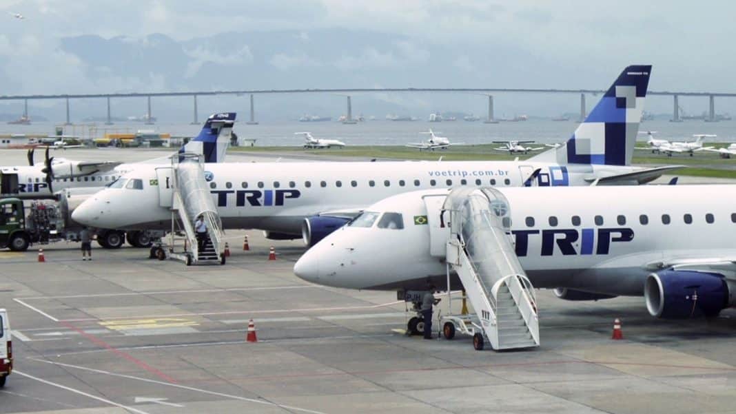 Que fim levou a Trip, companhia aérea que era sucesso Que fim levou a Trip, companhia aérea que era sucesso no mercado regional?