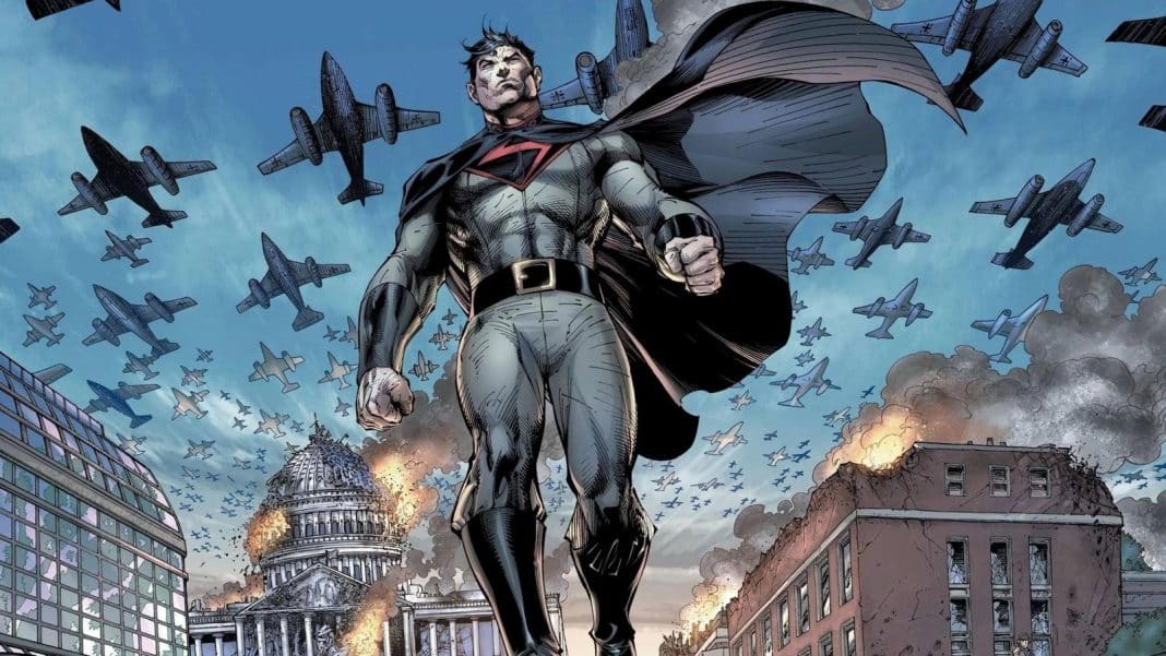 Quem é Overman? Conheça a versão maligna de Clark Kent