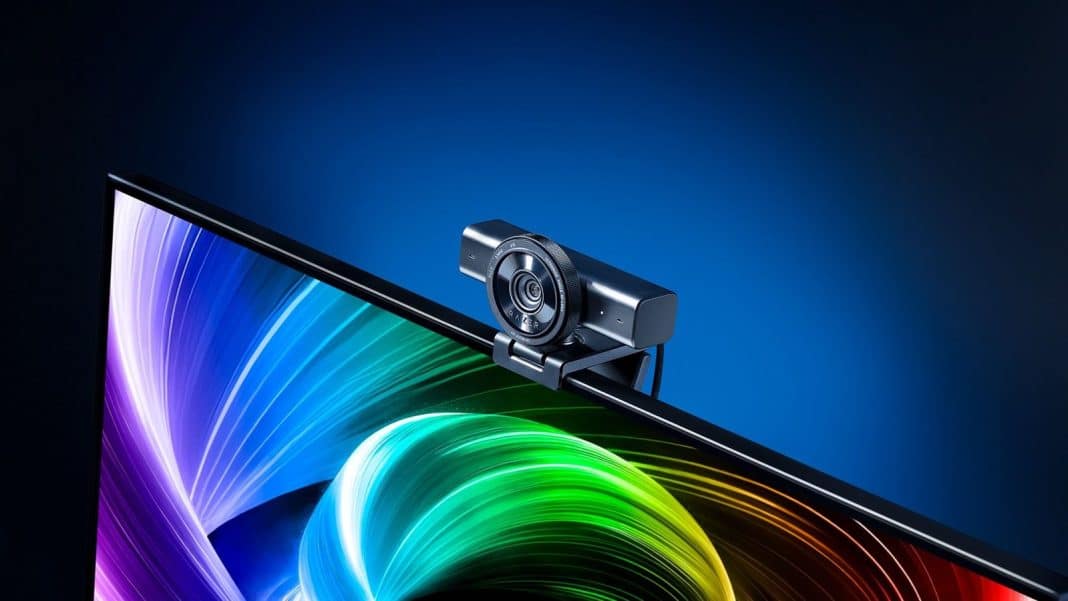 Razer revela webcam Kiyo V2 com resolução 4K, IA e preço alto