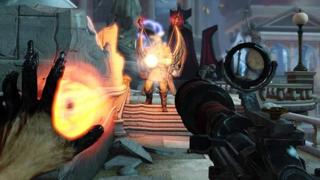 Semana do Shooter Nuuvem tem jogos com até 95% de desconto