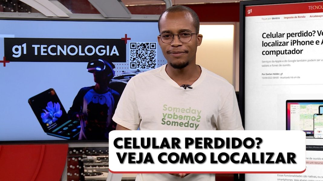 Veja como localizar celular perdido pelo computador, seja iPhone ou Android