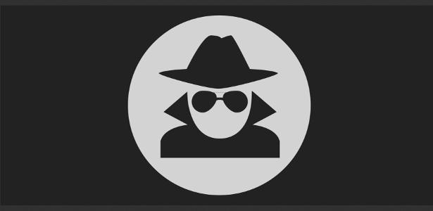 como usar modo oculto e como a janela funciona Navegação anônima ajuda a eliminar rastros do seu browser