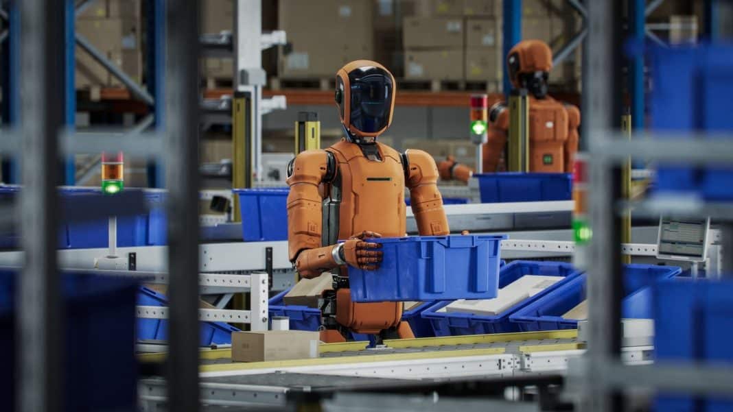 China alerta sobre risco de bolha da indústria de robôs humanoides