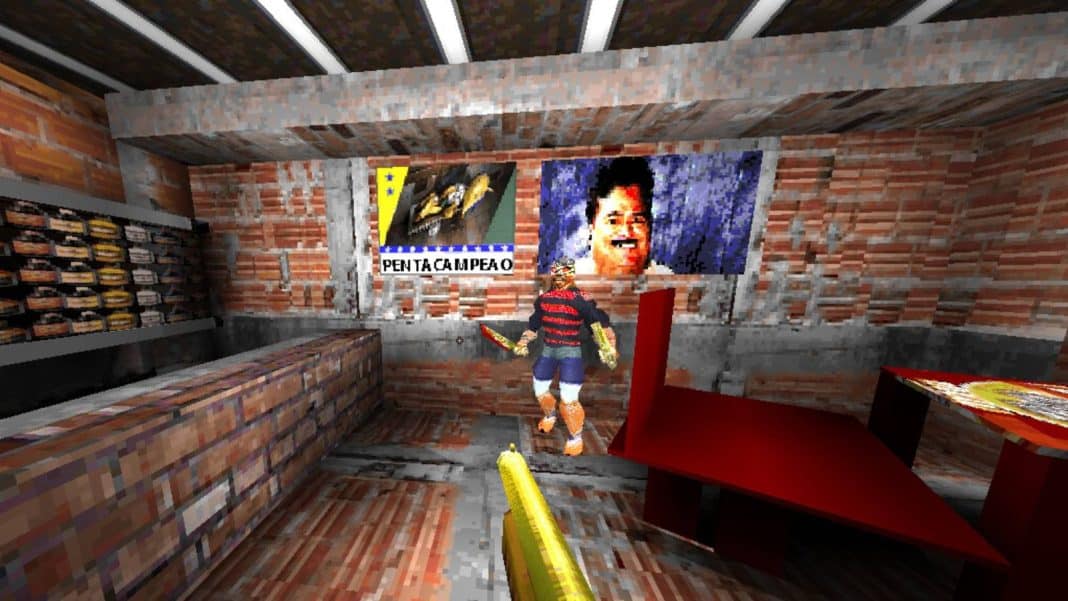Criador de jogo removido do Game Awards quer Aviãozinho do Criador de jogo removido do Game Awards quer Aviãozinho do Tráfico 3 na premiação