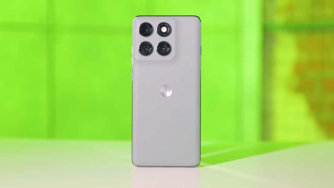 Edge 70 Ultra: novo top de linha da Motorola terá chip poderoso da Qualcomm
