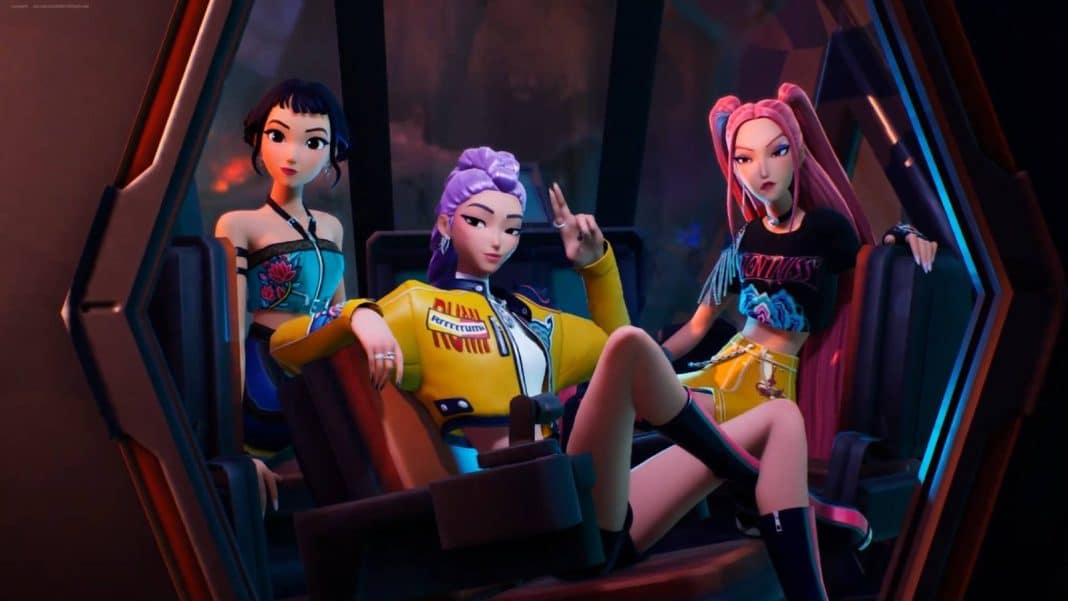 Fortnite une Marvel, DC, Godzilla, Kill Bill e mais em grande crossover! Assista agora