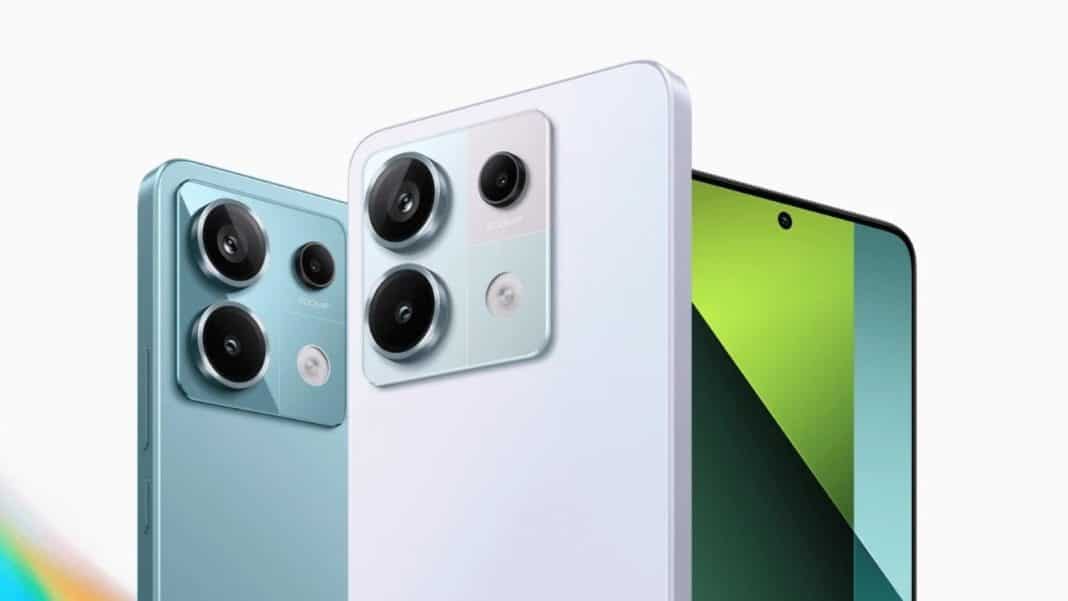 Galaxy A55 ou Redmi Note 13 Pro: qual é melhor?