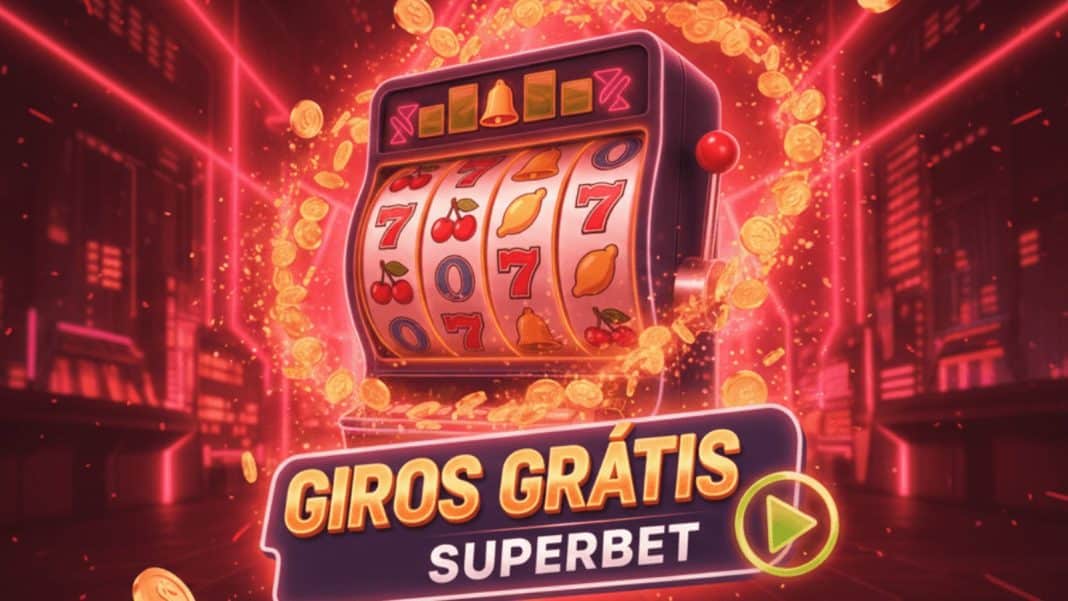 Giros grátis Superbet: Saiba como conseguir em 2025 Giros grátis Superbet: Saiba como conseguir em 2025