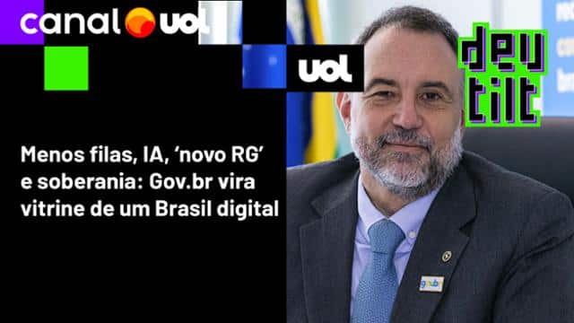 Gov.br: os bastidores do app que deixa NFL e WhatsApp Tilt