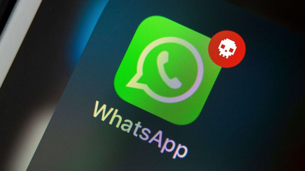 Governo dos EUA emite alerta sobre vírus no WhatsApp