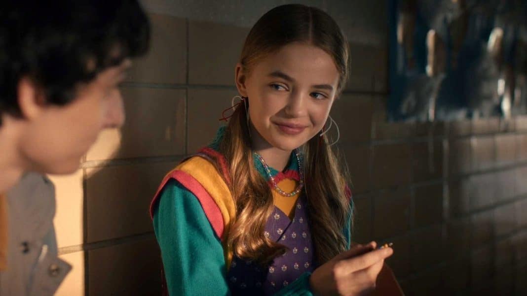 Holly Wheeler tem muita importância em Stranger Things Temporada 5