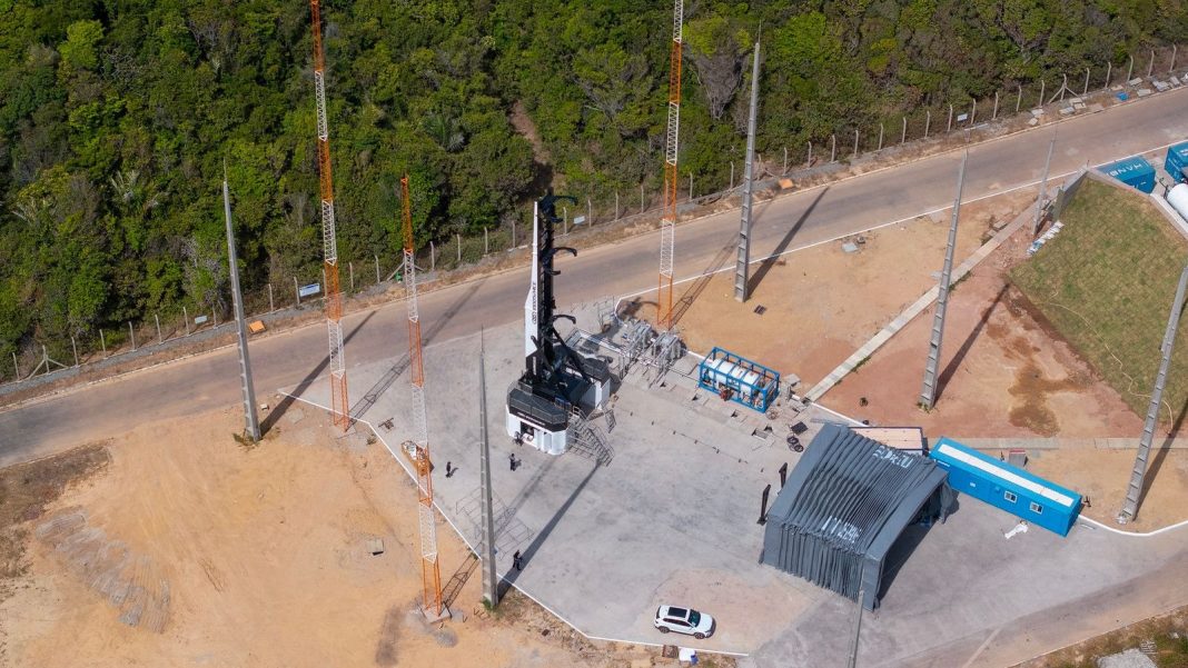 Lançamento de foguete na base de Alcântara é adiado; saiba Lançamento de foguete na base de Alcântara é adiado; saiba o motivo