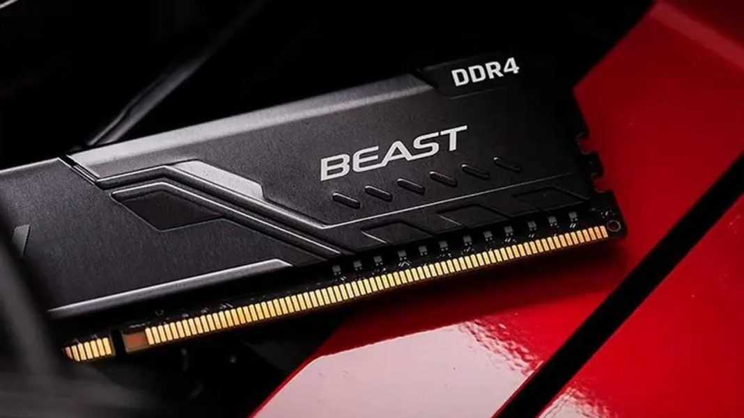 Memória RAM com desconto: opções Kingston, Corsair e mais em promoção