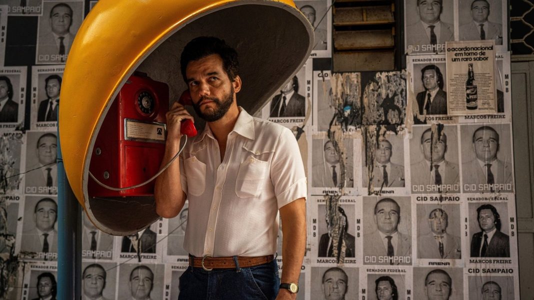 O Agente Secreto, I Love LA, Predador e mais! Os lançamentos de filmes e séries da semana (02/11)