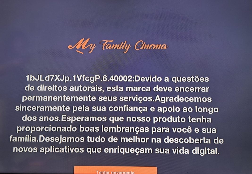 Plataformas piratas de streaming deixam de funcionar no Brasil após decisão da Argentina, diz Anatel