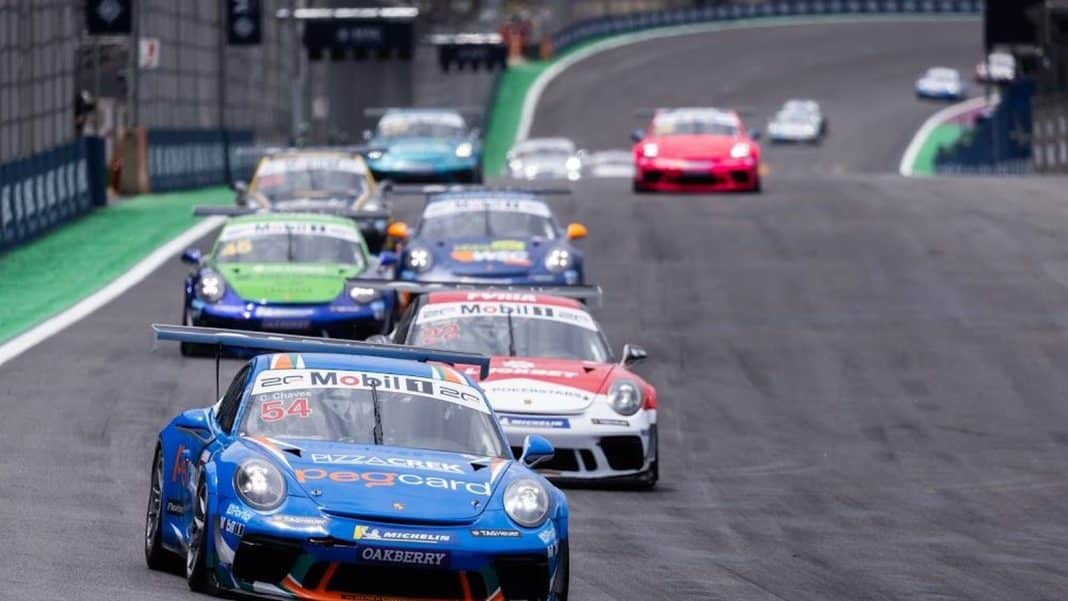 Porsche Cup adota IA e reduz tempo de manutenção em Porsche Cup adota IA e reduz tempo de manutenção em até 40%