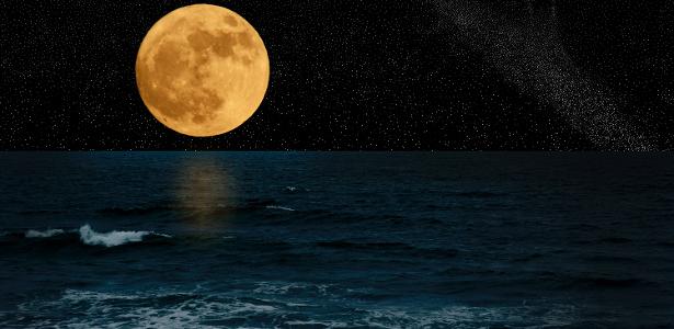 Qual a fase da Lua hoje (6)? Veja calendário lunar Imagem