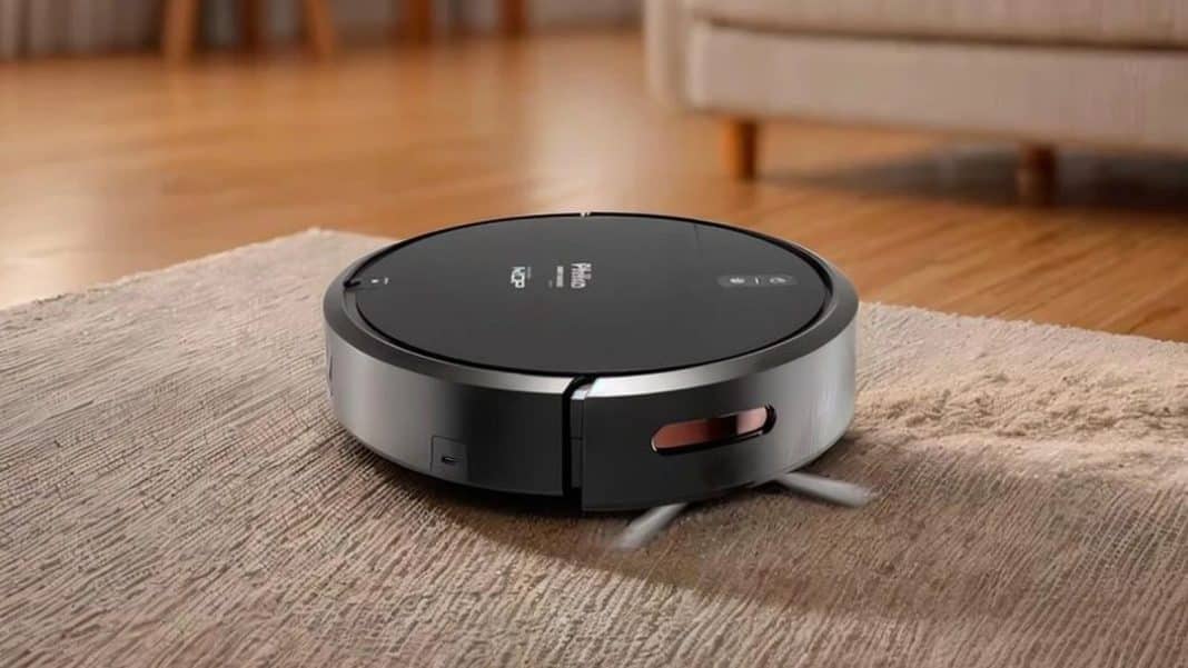 Robô Aspirador Philco 3 em 1 pelo menor preço com cupom na Shopee; confira