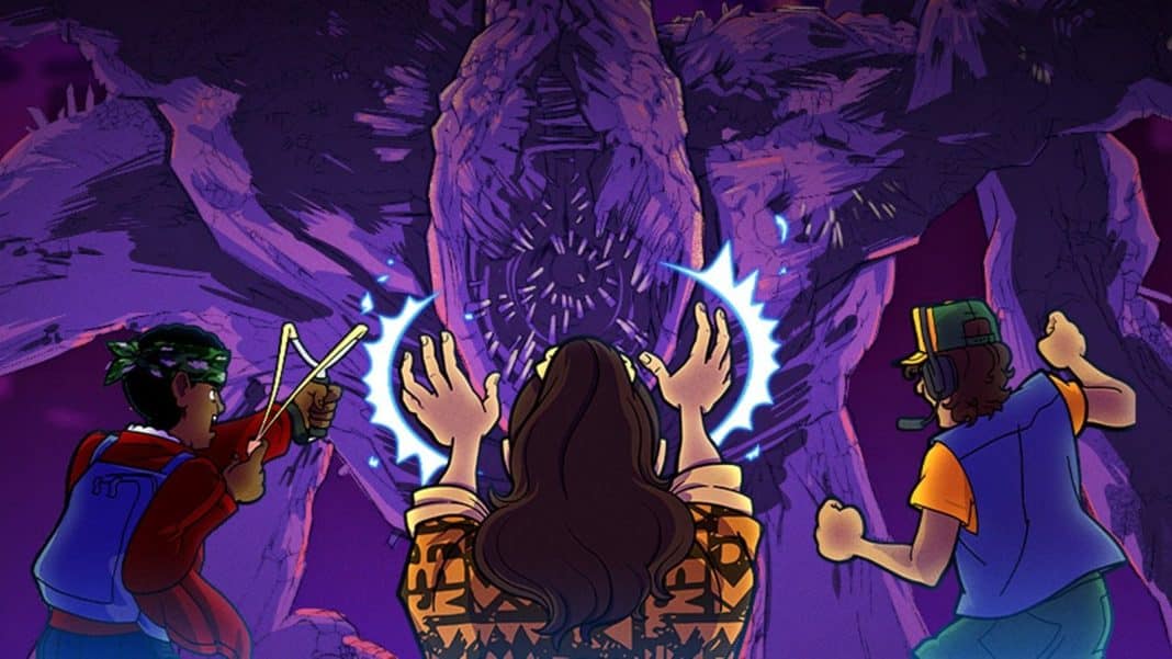Stranger Things possui dois jogos grátis! Conheça e saiba onde jogá-los