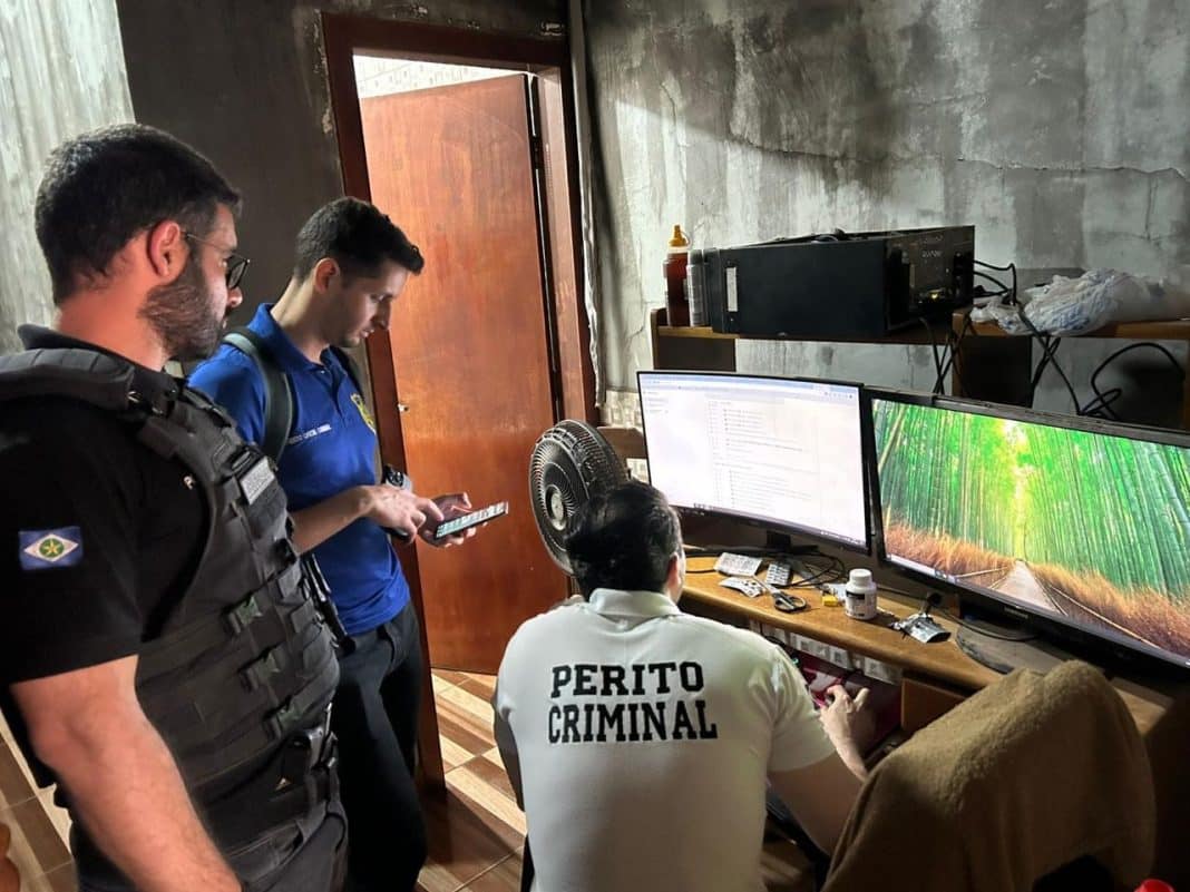 'Gatonet': polícia descobre dados de criminosos na deep web e investiga se esquema envolve facções