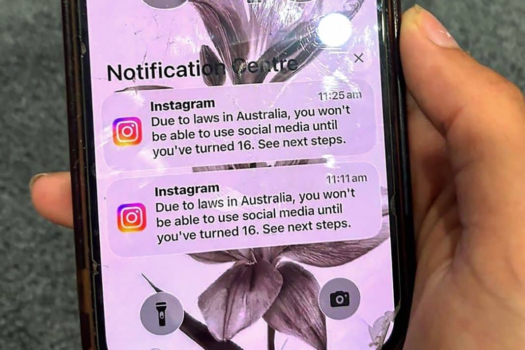 Austrália barra menores nas redes; veja as ferramentas de verificação