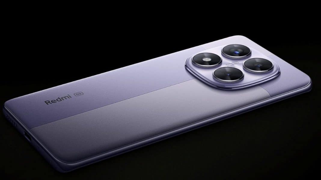 Com câmera de 200 MP, Redmi Note 15 Pro+ deve chegar ao mercado global