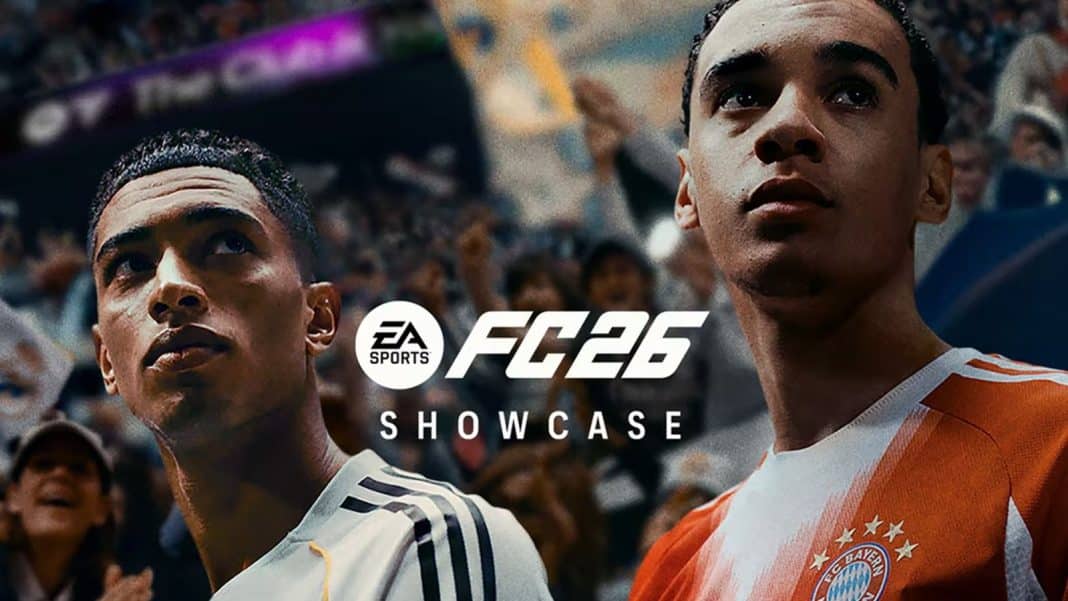 EA FC 26 ganha versão grátis e times com Ronaldinho e outros jogadores clássicos