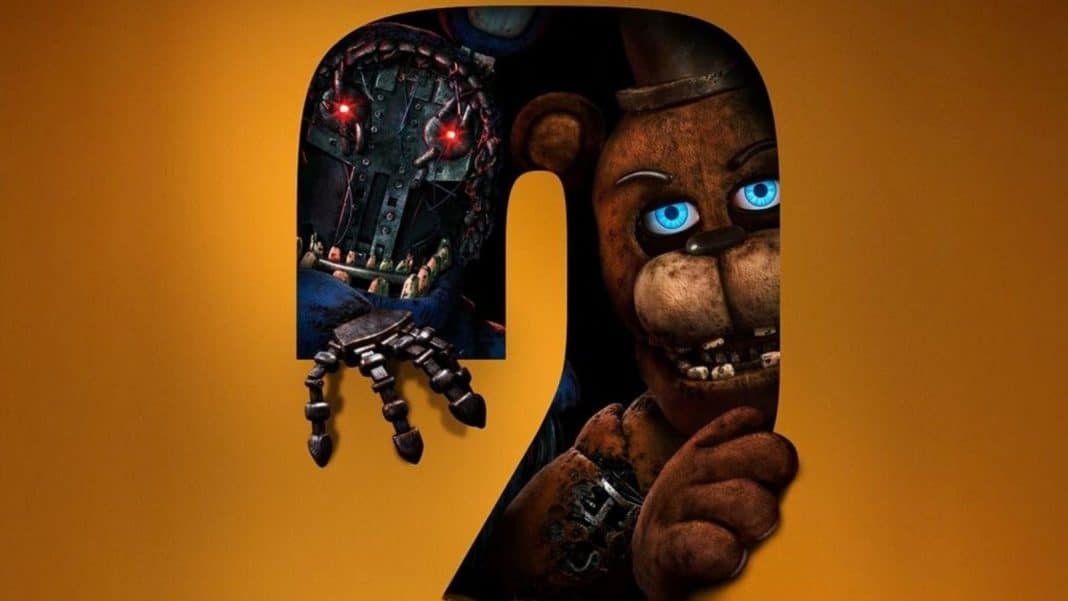 Five Nights at Freddy’s 2 é um dos piores filmes do ano, de acordo com as notas