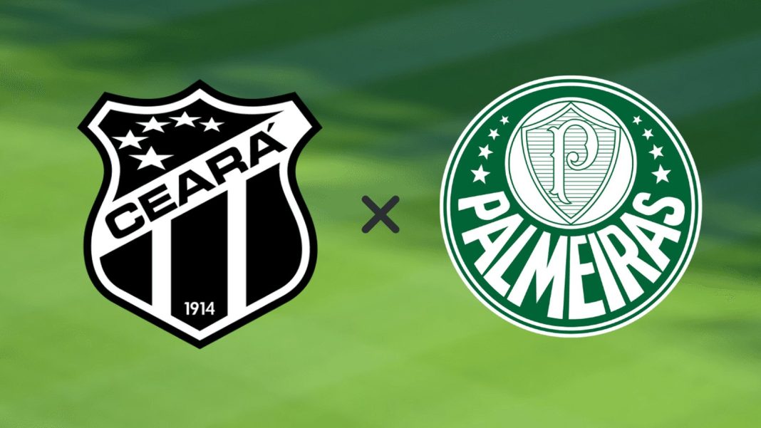 Palpites para Ceará x Palmeiras: Análises e Onde Assistir (07/12/2025)