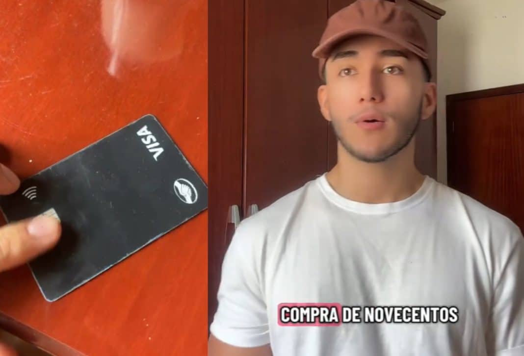 'Perdi R$ 4 mil ao comprar água': jovem alerta para golpe do cartão