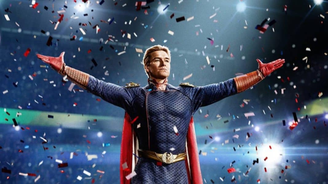 Última temporada de The Boys ganha data de lançamento e trailer na CCXP 2025
