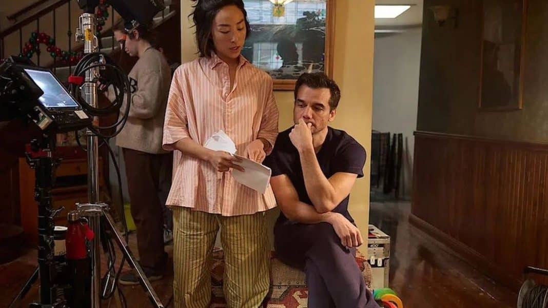 11817: conheça o filme de ficção científica com Wagner Moura e Greta Lee