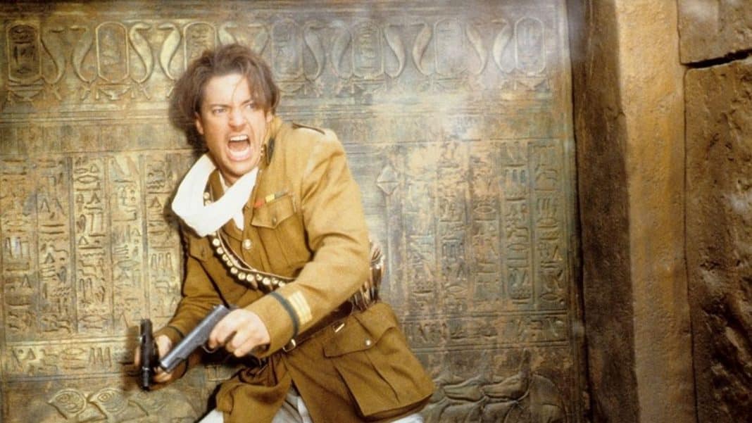 Antes de A Múmia 4: conheça todos os filmes da saga de Brendan Fraser