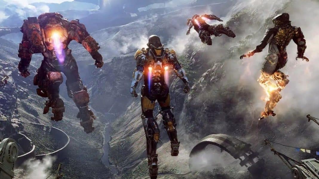Anthem, Concord e mais games que foram 'deslançados' e não Anthem, Concord e mais games que foram 'deslançados' e não podem mais ser jogados
