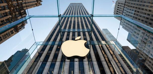 Apple é acusada nos EUA de violar lei antitruste e Gigante da tecnologia enfrenta acusações de ter roubado tecnologia que utiliza câmera dos aparelhos