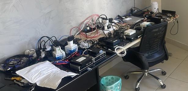 Brasil virou referência mundial e atrai atenção até do FBI Brasil virou referência mundial e atrai atenção até do FBI